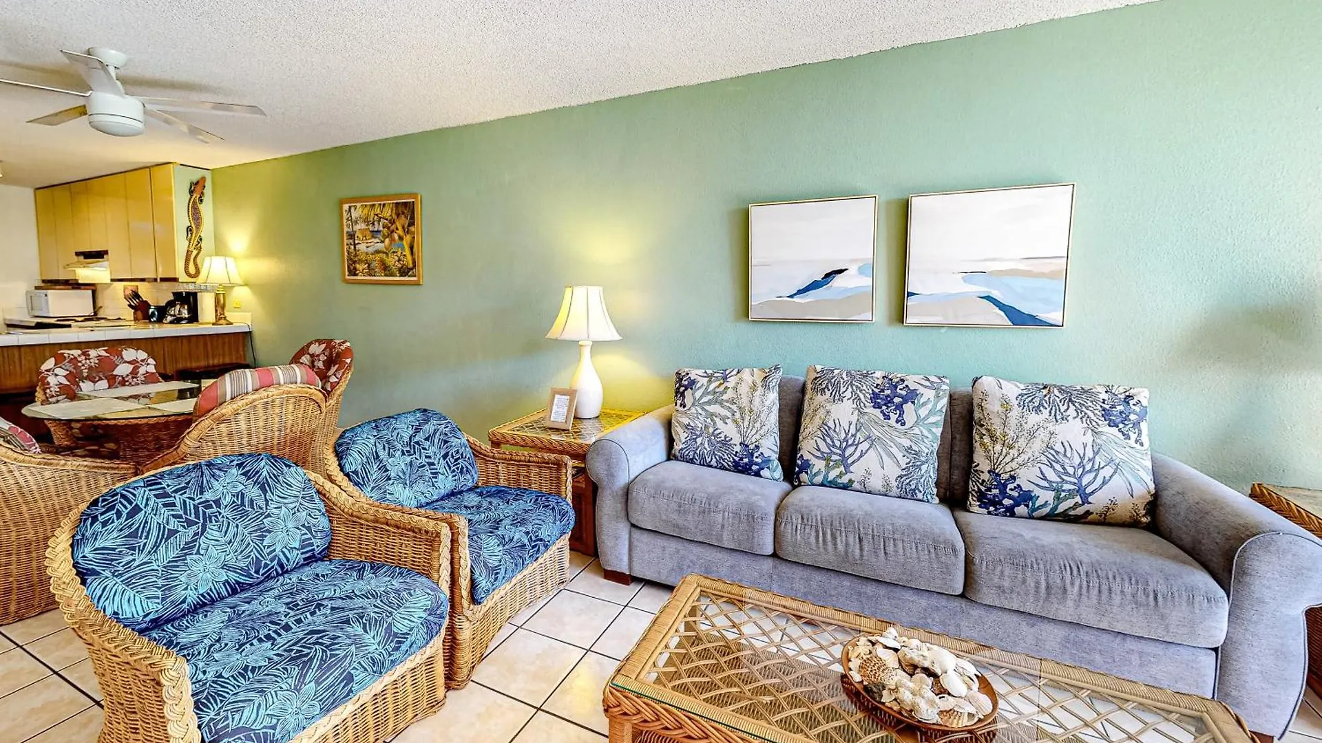 Kamaole Sands Wailea  Holiday home Wailea (Maui)