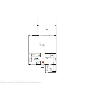  Apartment Ekahi 52b